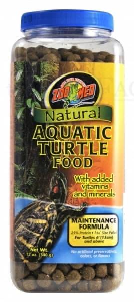 Natural Aquatic Turtle Food - Maintenance 340 g